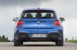 BMW M135i 3-Door 2012 года